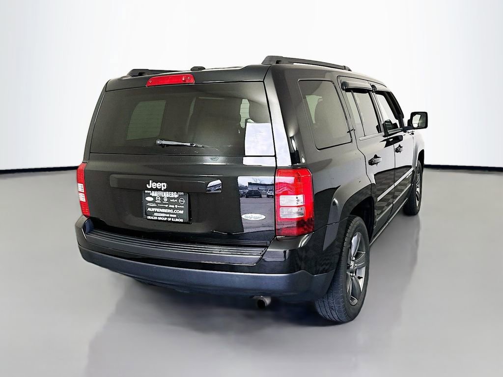 Used 2015 Jeep Patriot High Altitude image 7