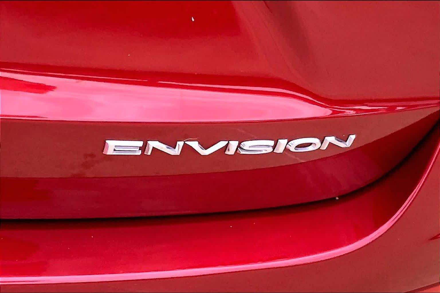 Used 2019 Buick Envision Essence FWD image 29