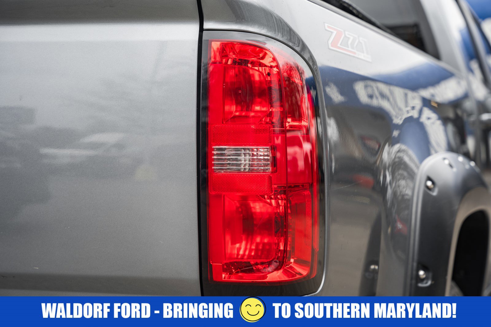 Used 2018 Chevrolet Colorado Z71 image 6