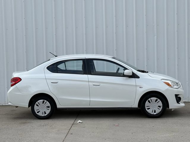 Used 2020 Mitsubishi Mirage G4 ES FWD image 3