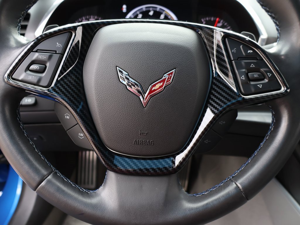 Used 2015 Chevrolet Corvette Stingray Coupe w/ 3LT Preferred Equipment Group image 32