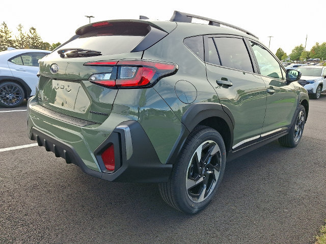 New 2026 Subaru Crosstrek 2.5i Limited AWD/4WD image 4