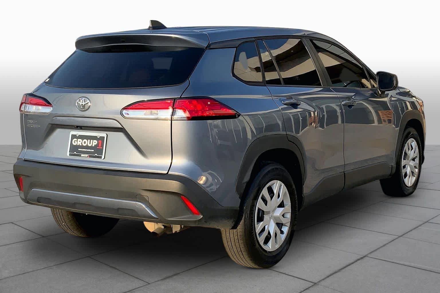Used 2022 Toyota Corolla Cross L FWD image 13