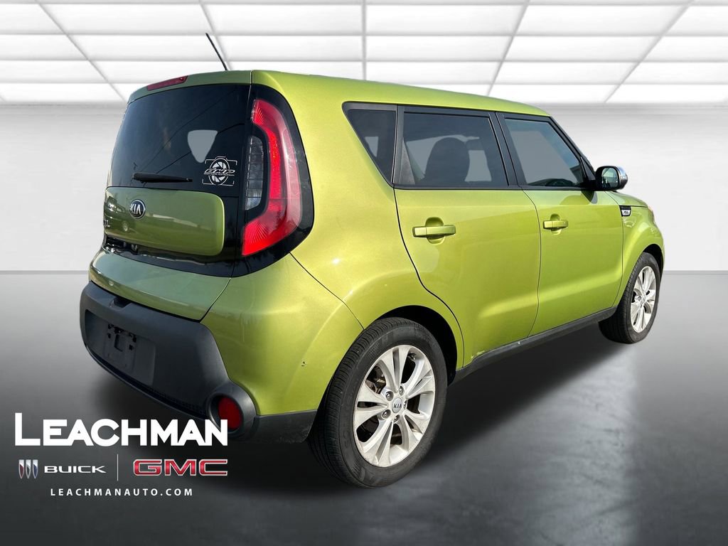 Used 2014 Kia Soul + image 3