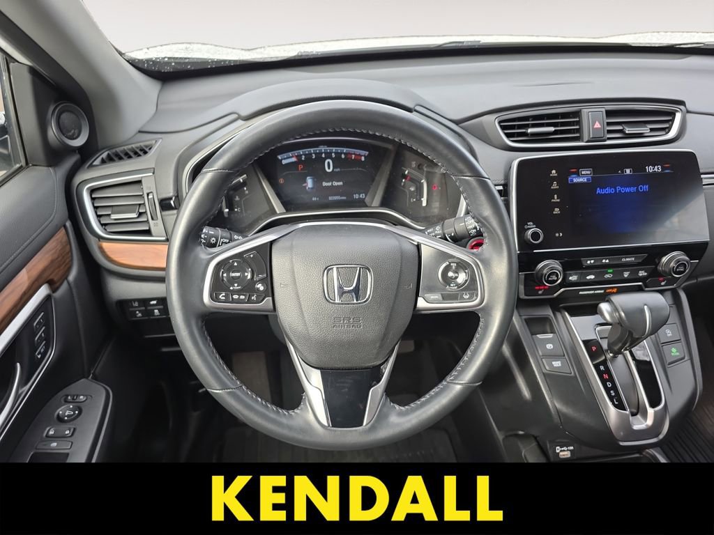 Certified 2022 Honda CR-V EX-L image 12