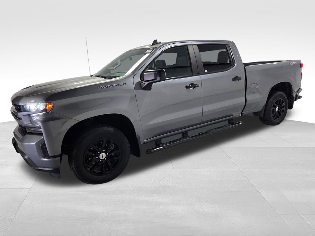 Used 2020 Chevrolet Silverado 1500 RST w/ Trailering Package image 16