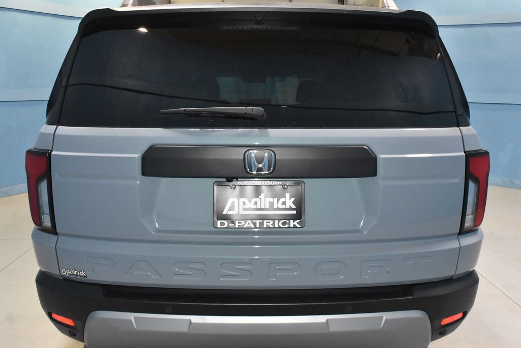 Used 2026 Honda Passport RTL image 33
