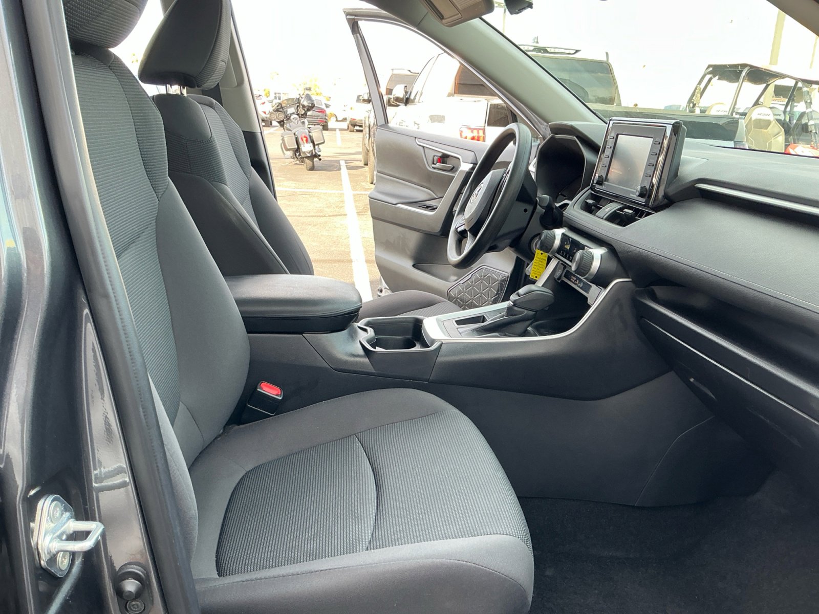 Certified 2021 Toyota RAV4 LE image 19