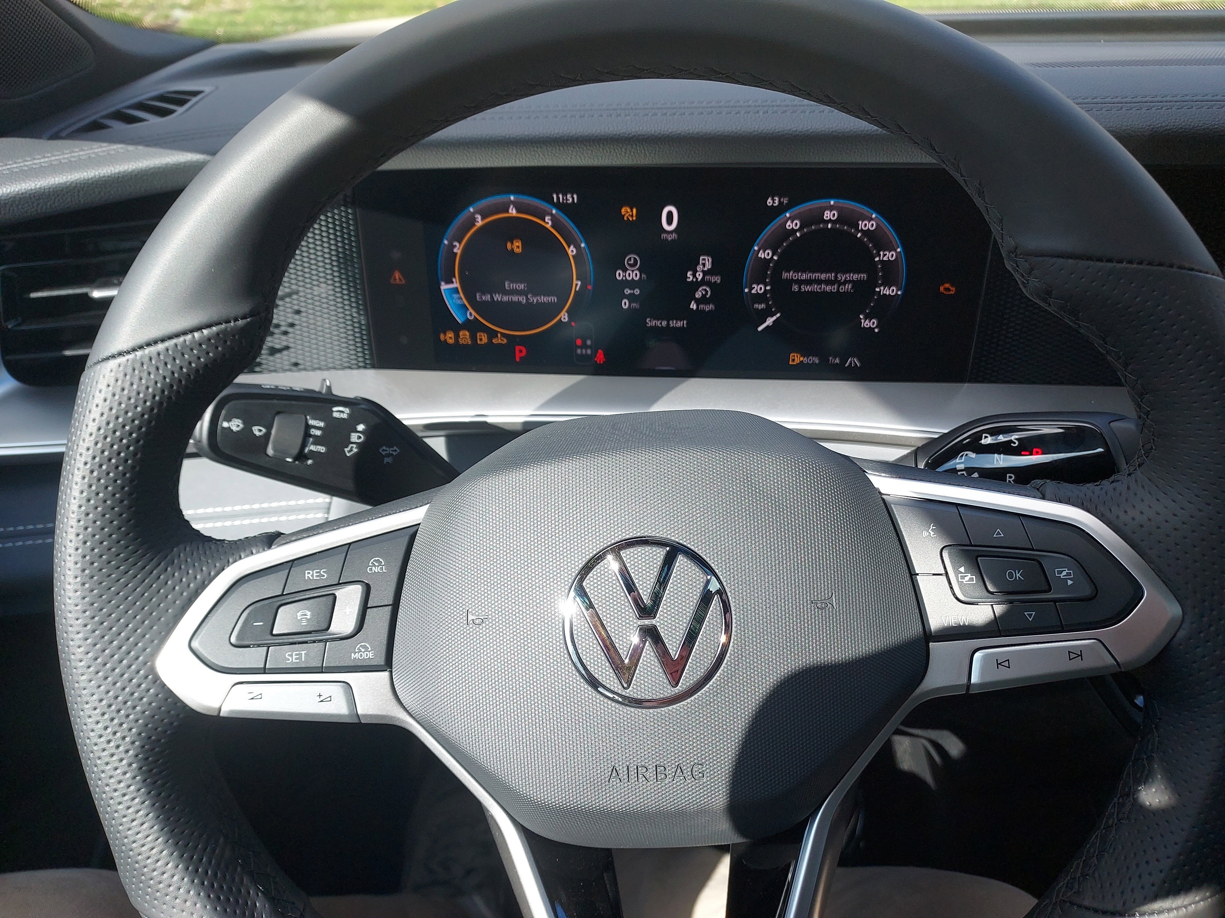 New 2026 Volkswagen Tiguan SE R-Line AWD/4WD image 26