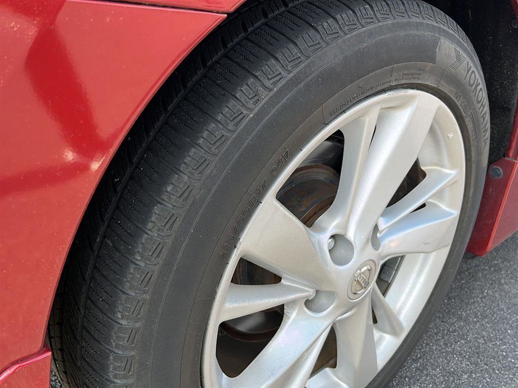 Used 2015 Nissan Altima 2.5 SV w/ Convenience Package image 5