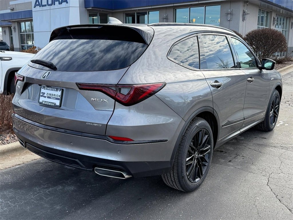 New 2026 Acura MDX A-Spec image 3