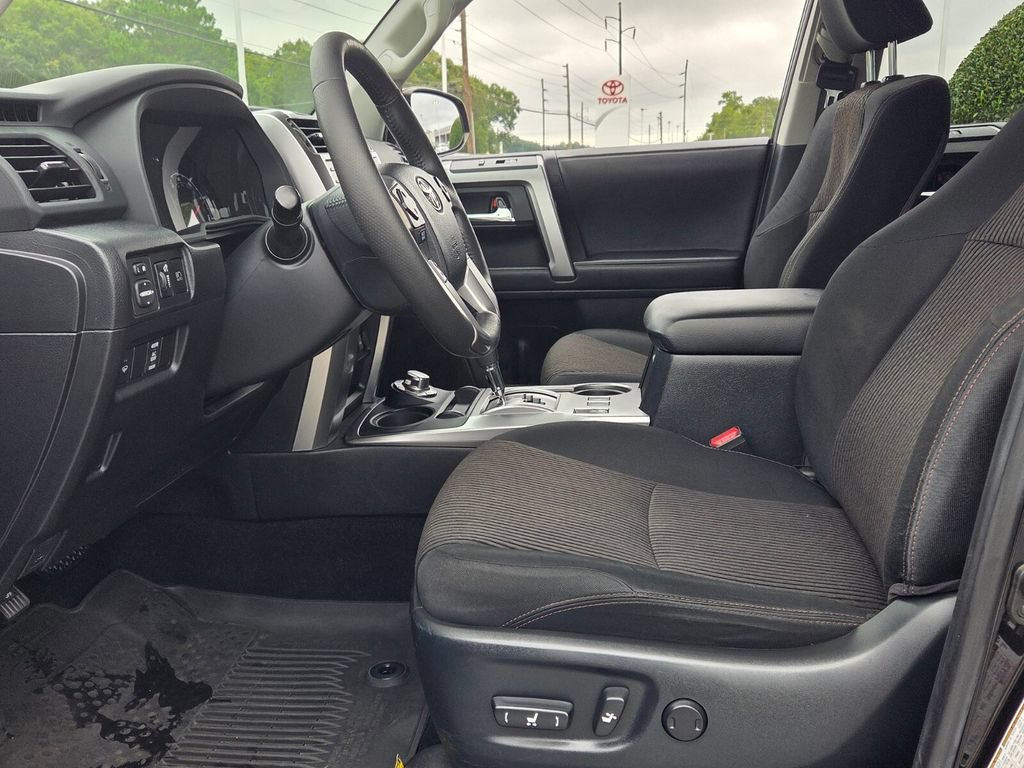 Certified 2021 Toyota 4Runner Trail Special Edition AWD/4WD image 5