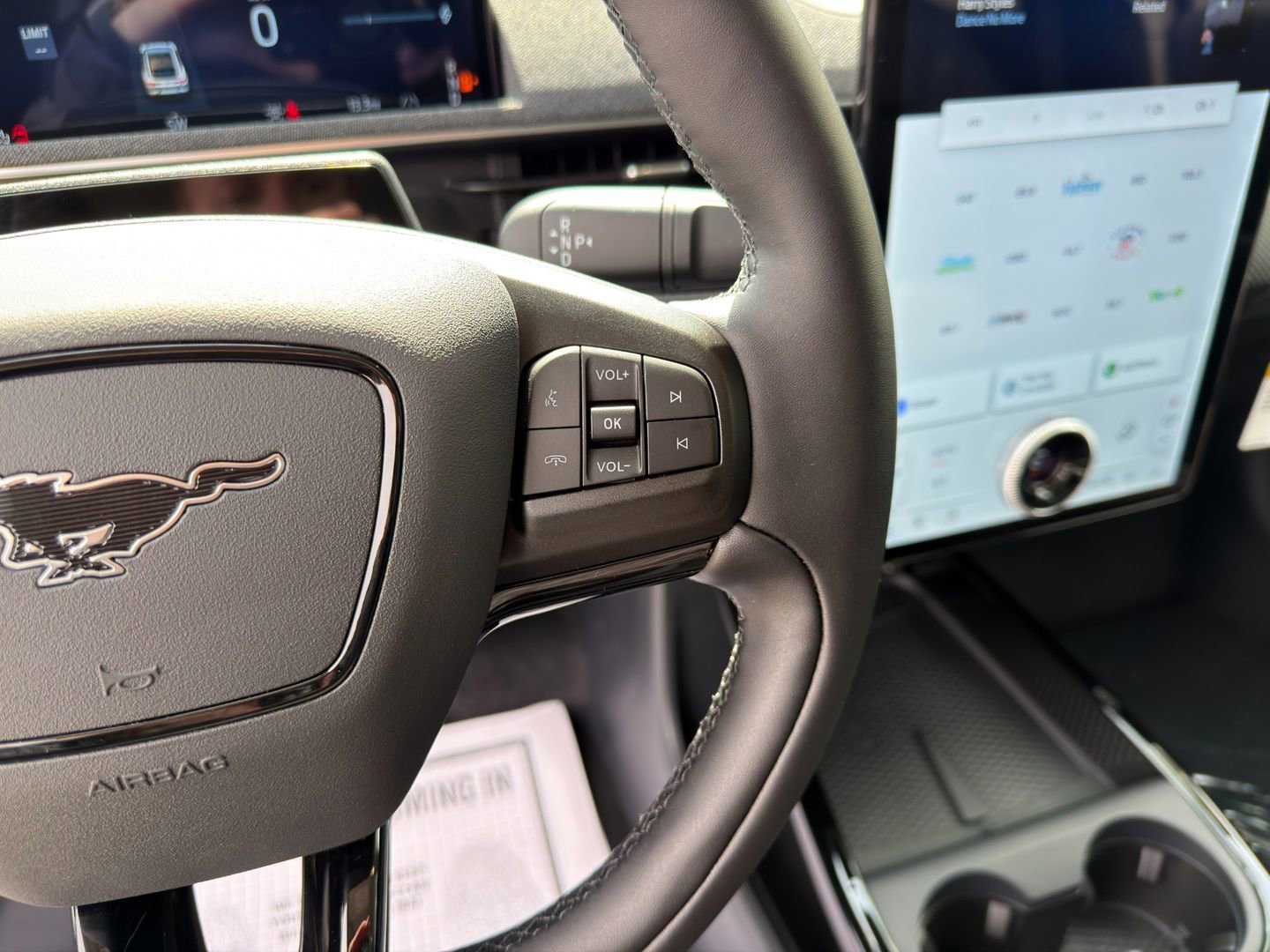 New 2026 Ford Mustang Mach-E Premium image 39