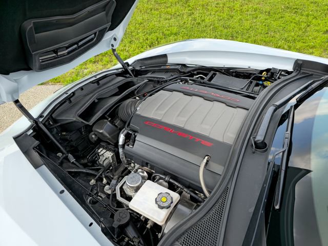 Used 2018 Chevrolet Corvette Grand Sport w/ Carbon 65 Edition image 19