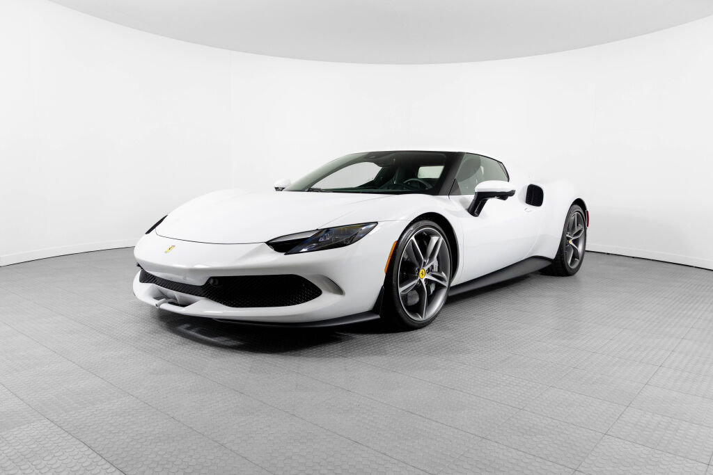 Certified 2024 Ferrari 296 GTB image 12