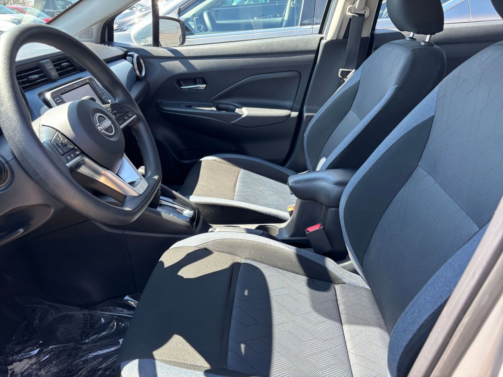 Used 2025 Nissan Versa SV FWD image 24
