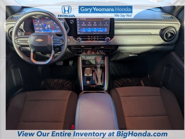 Used 2026 Chevrolet Colorado W/T w/ WT Custom Package RWD image 16