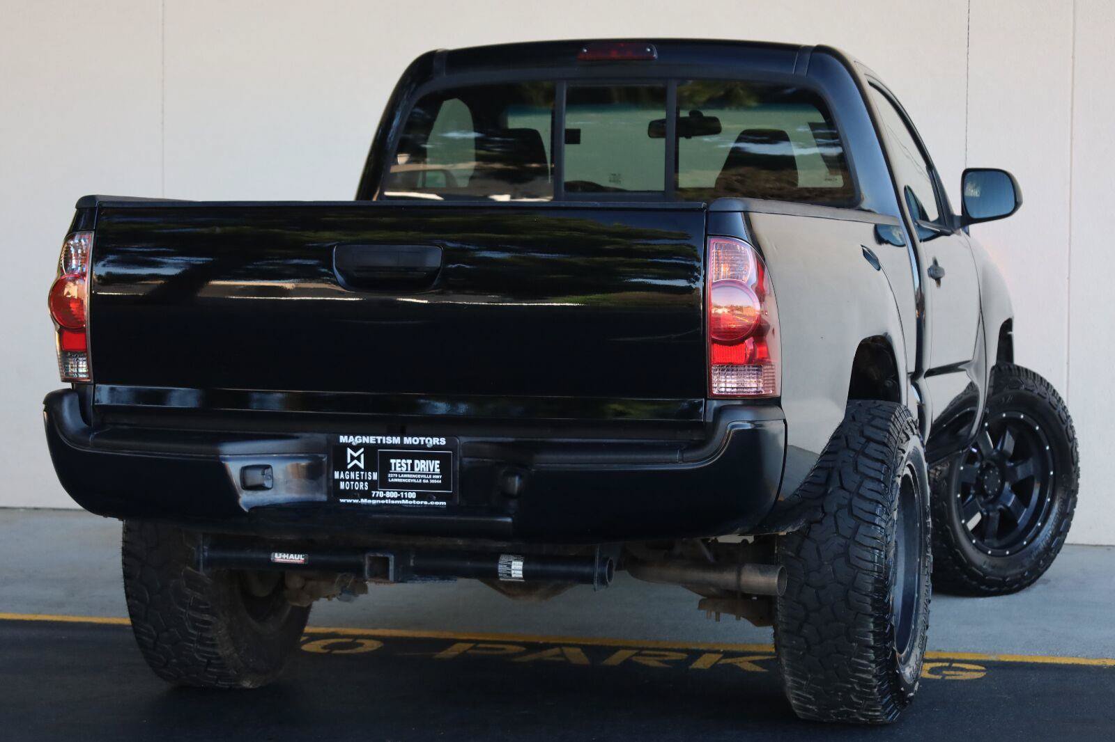 Used 2012 Toyota Tacoma 2WD Regular Cab image 11