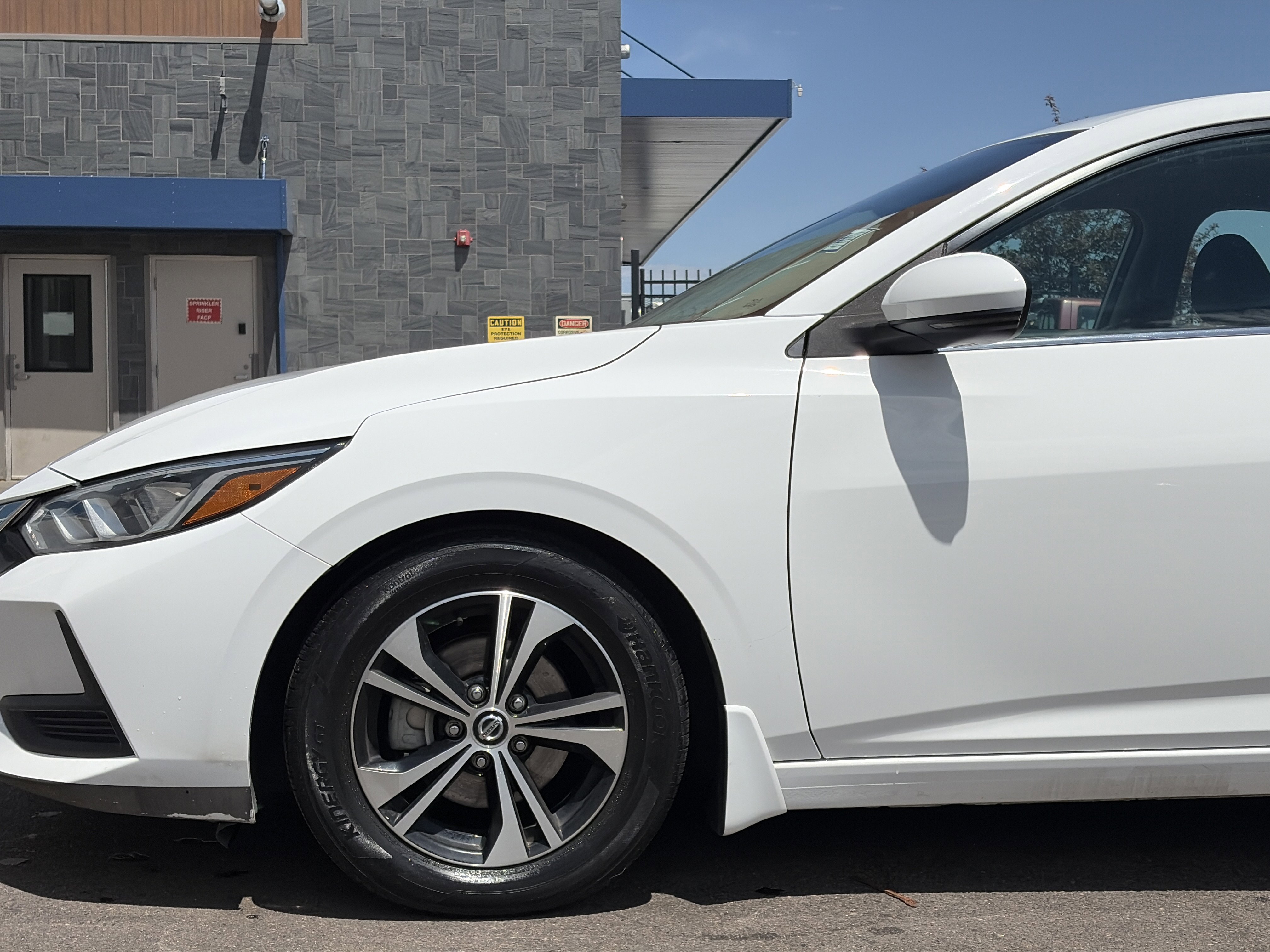 Used 2020 Nissan Sentra SV FWD image 10