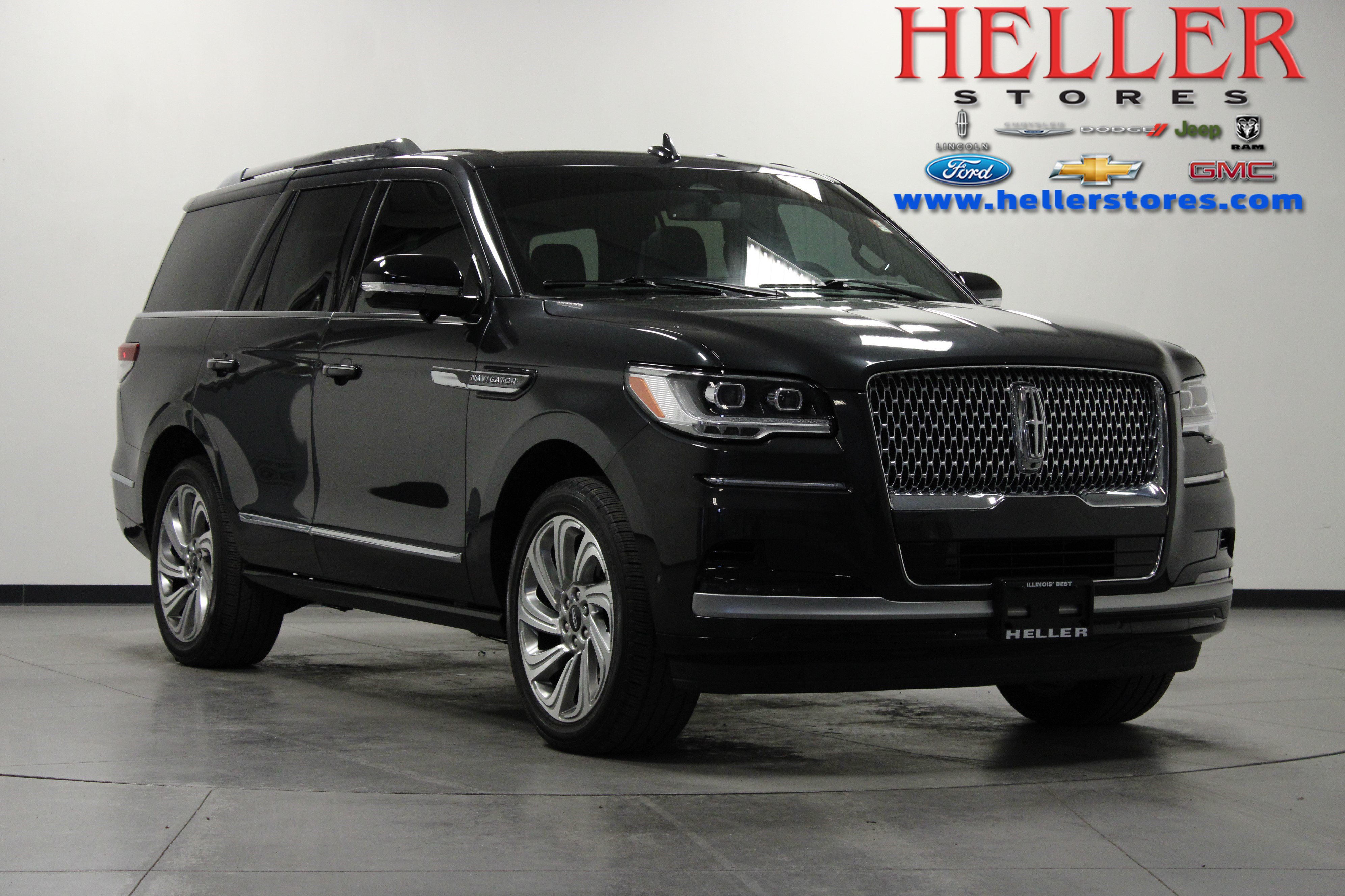 Used 2024 Lincoln Navigator Reserve w/ Equipment Group 201A