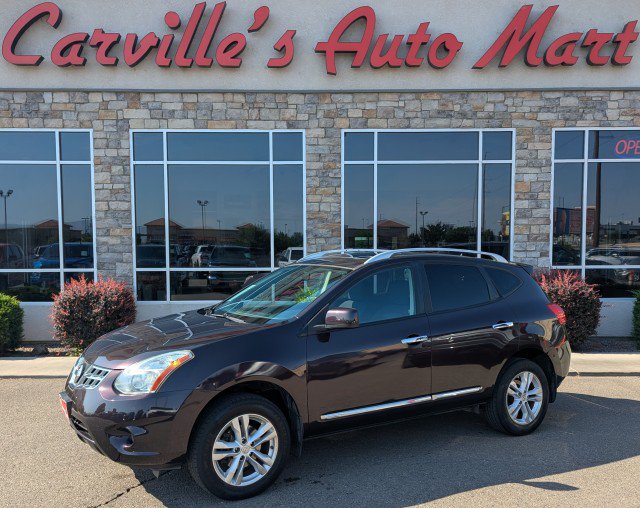Used 2013 Nissan Rogue SV w/ Premium Pkg AWD/4WD image 1