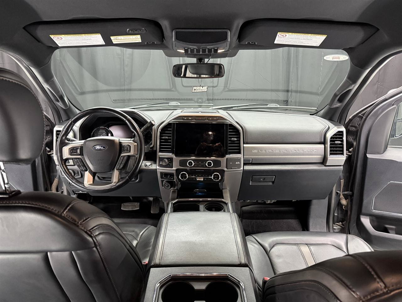 Used 2022 Ford F250 Platinum AWD/4WD image 34
