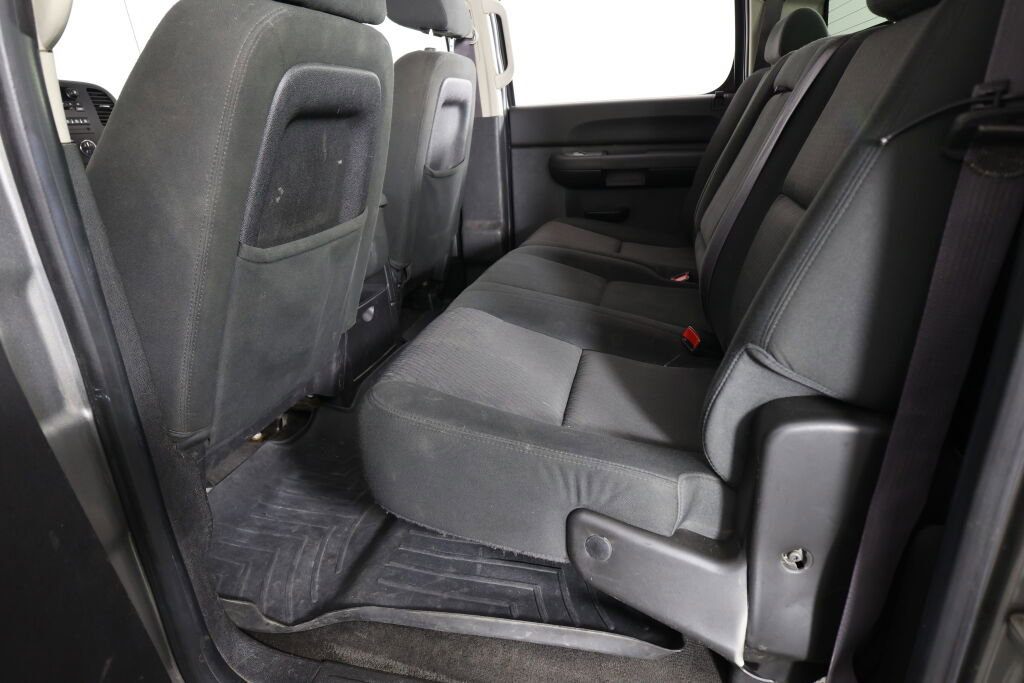 Used 2012 GMC Sierra 2500 SLE w/ SLE Preferred Package image 17