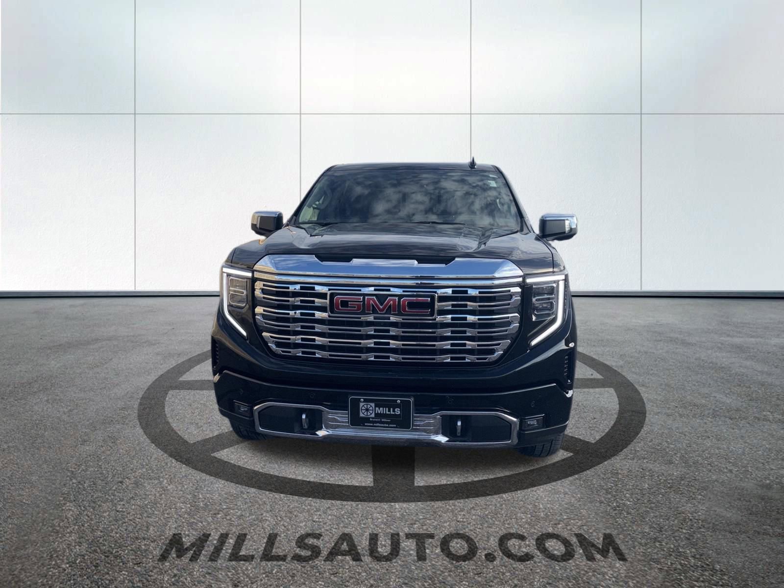 Certified 2022 GMC Sierra 1500 Denali w/ Denali Reserve Package image 2