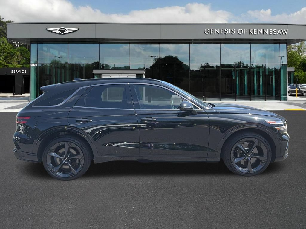 Used 2026 Genesis GV70 3.5T Sport Prestige AWD/4WD image 9