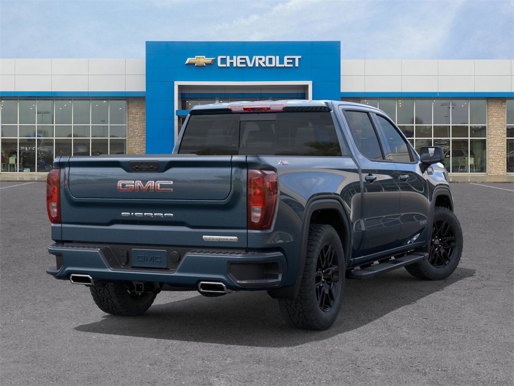 New 2026 GMC Sierra 1500 Elevation image 4