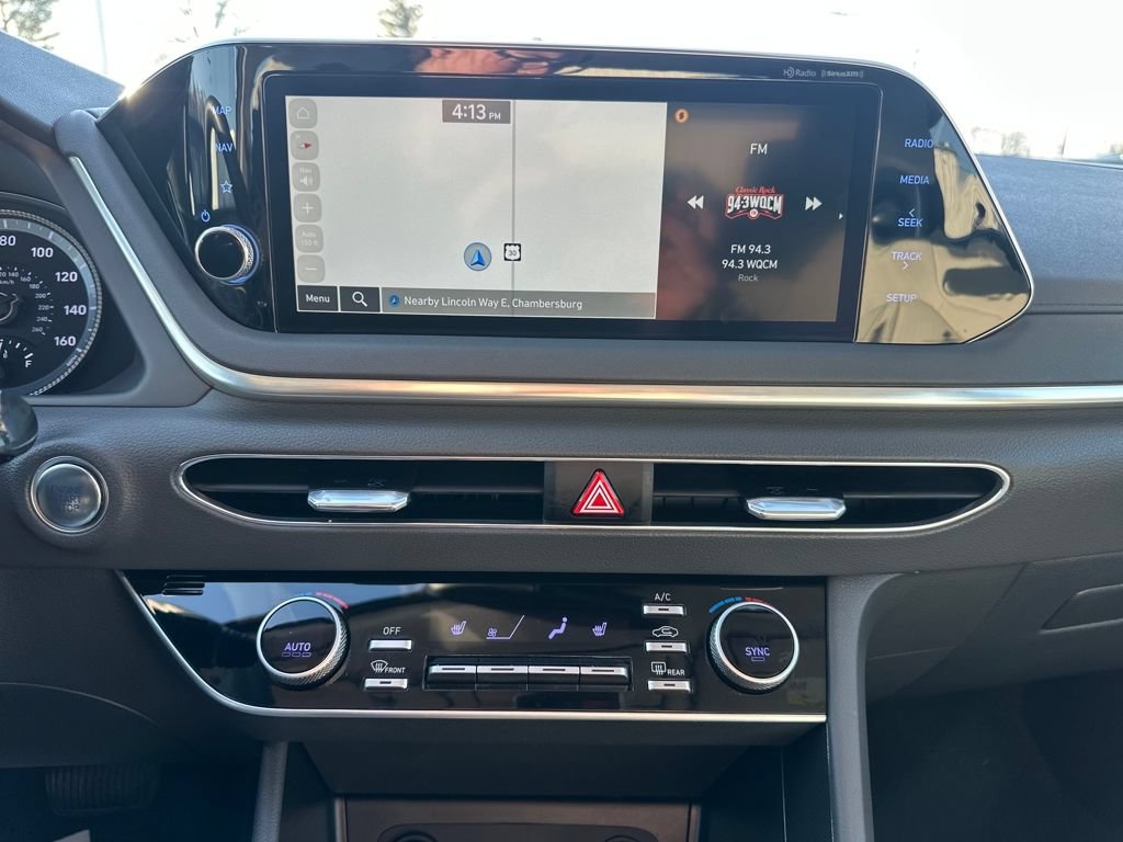 Used 2023 Hyundai Sonata SEL FWD image 23