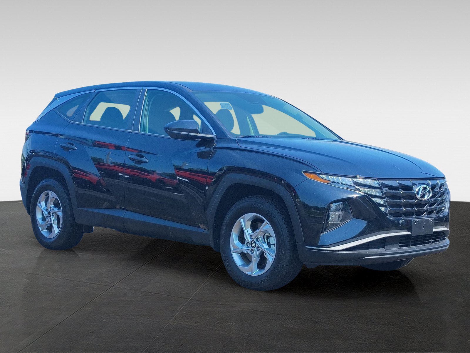 Certified 2023 Hyundai Tucson SE AWD/4WD image 3