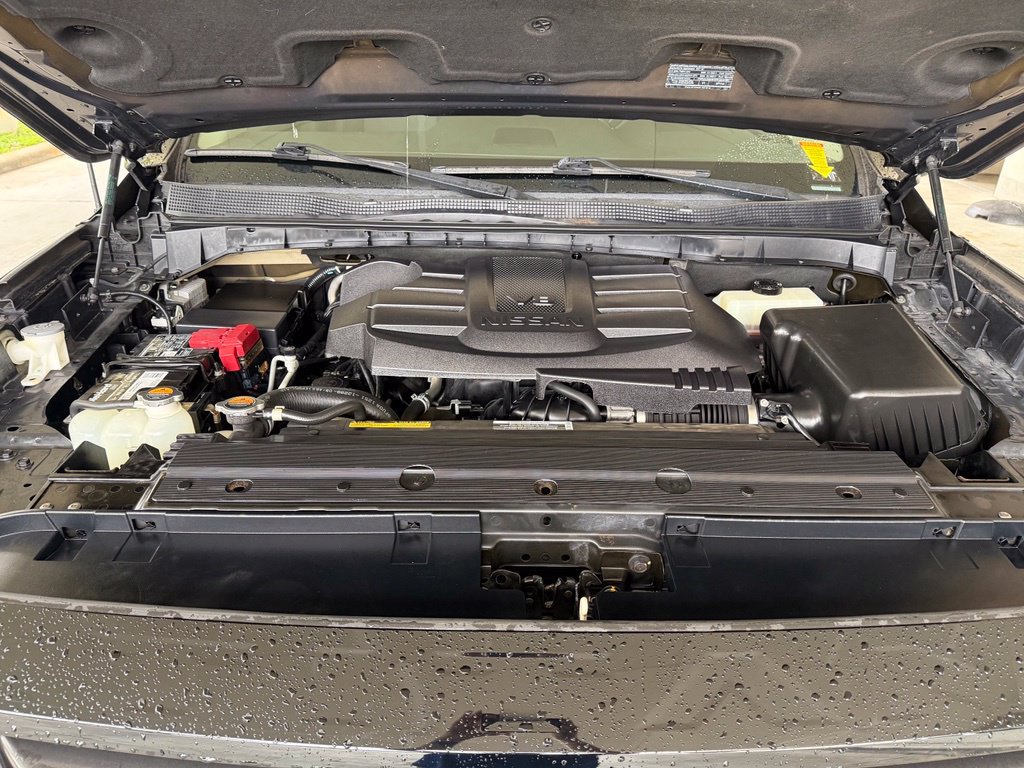 Used 2021 Nissan Titan SV w/ SV Convenience Package RWD image 12