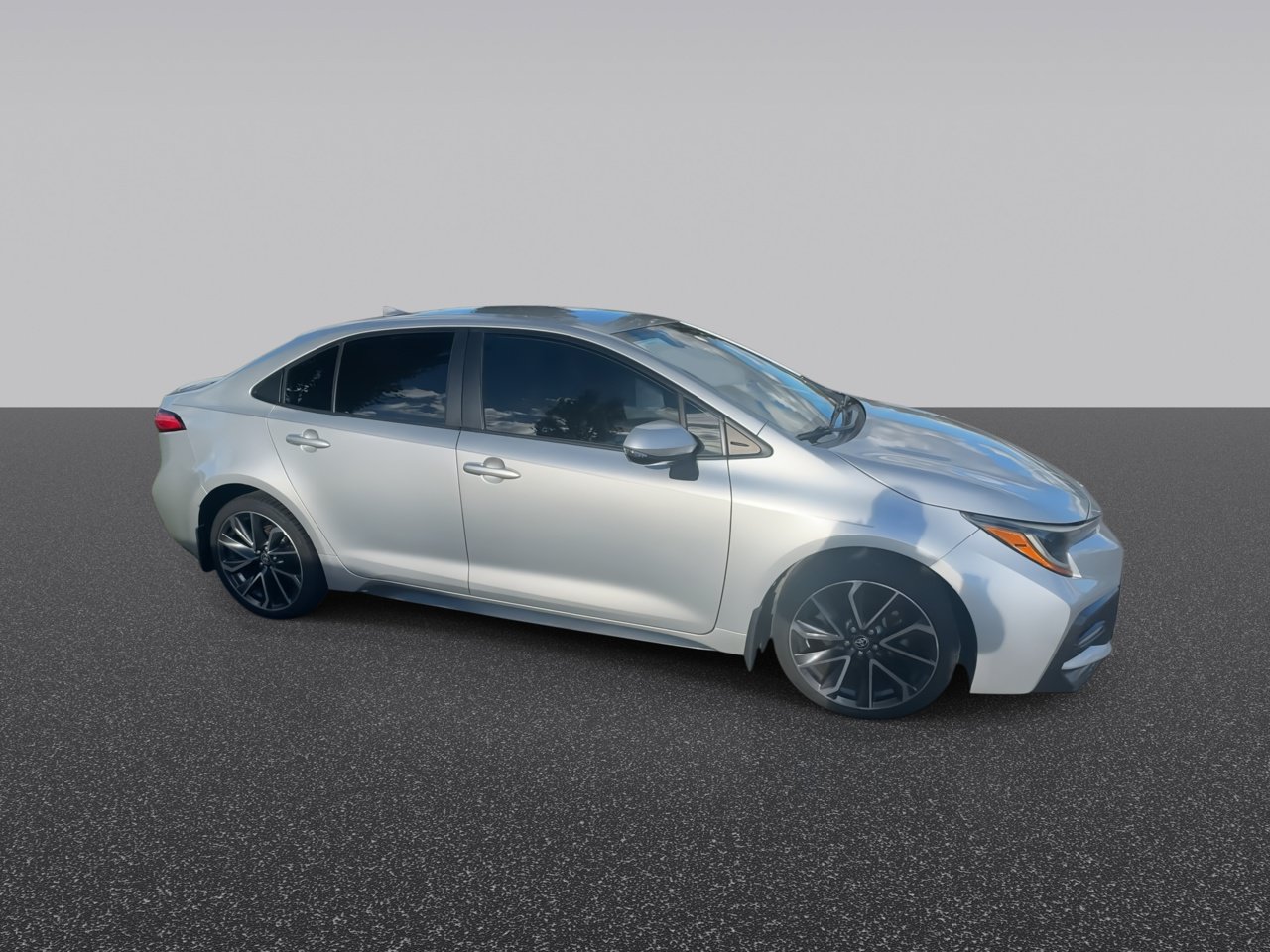 Used 2020 Toyota Corolla SE FWD image 10