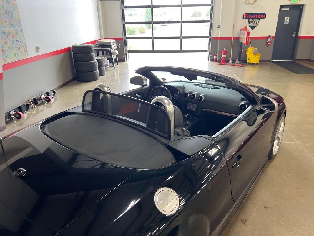 Used 2009 Audi TTS 2.0T Premium Plus image 57