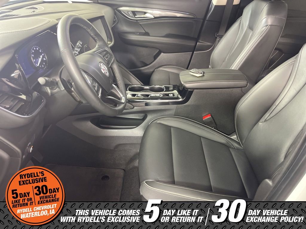 Certified 2023 Buick Envision Essence AWD/4WD image 16