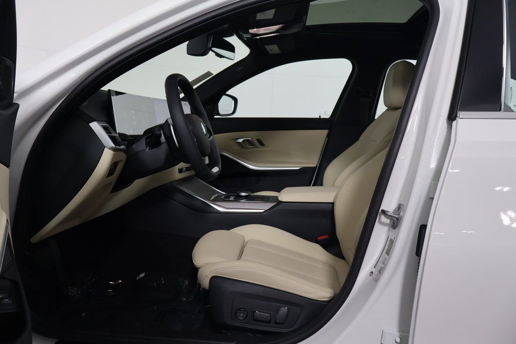 New 2026 BMW 330i Sedan w/ Premium Package image 5