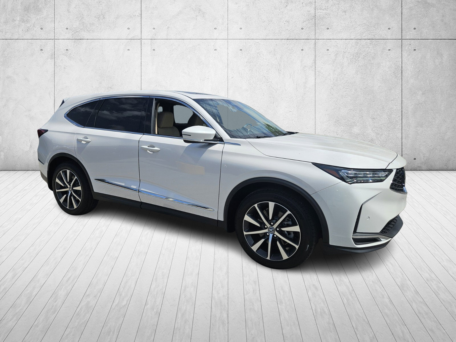 New 2026 Acura MDX SH-AWD w/ Technology Package