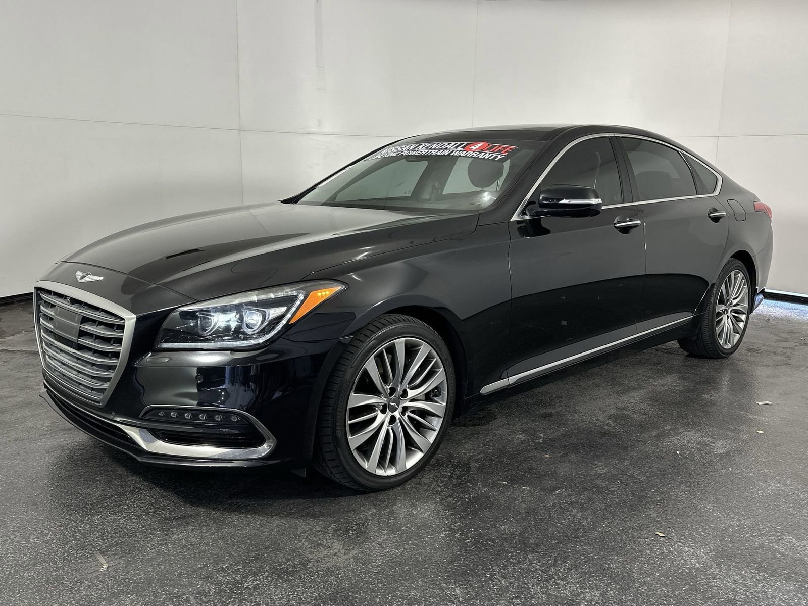 Used 2018 Genesis G80 5.0 Ultimate image 6