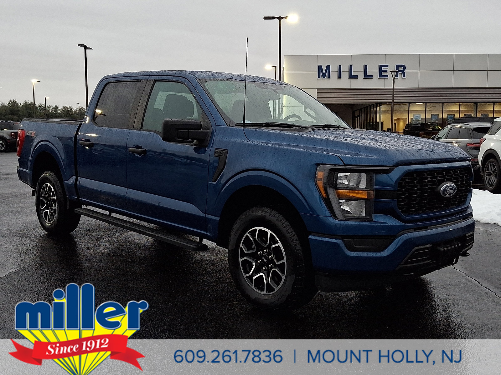 Certified 2023 Ford F150 XL w/ STX Appearance Package