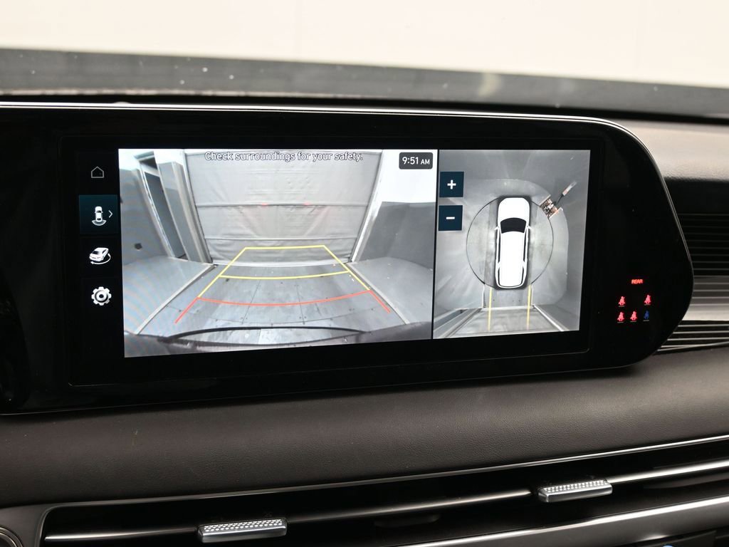Used 2023 Hyundai Palisade Calligraphy AWD/4WD image 15