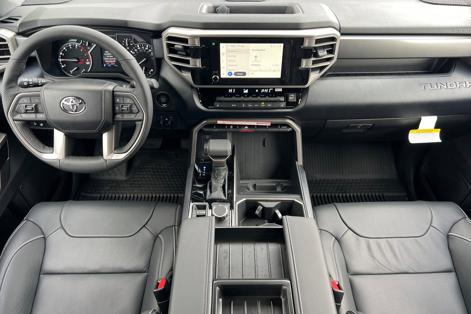 New 2026 Toyota Tundra SR5 w/ SR5 Premium Package image 10