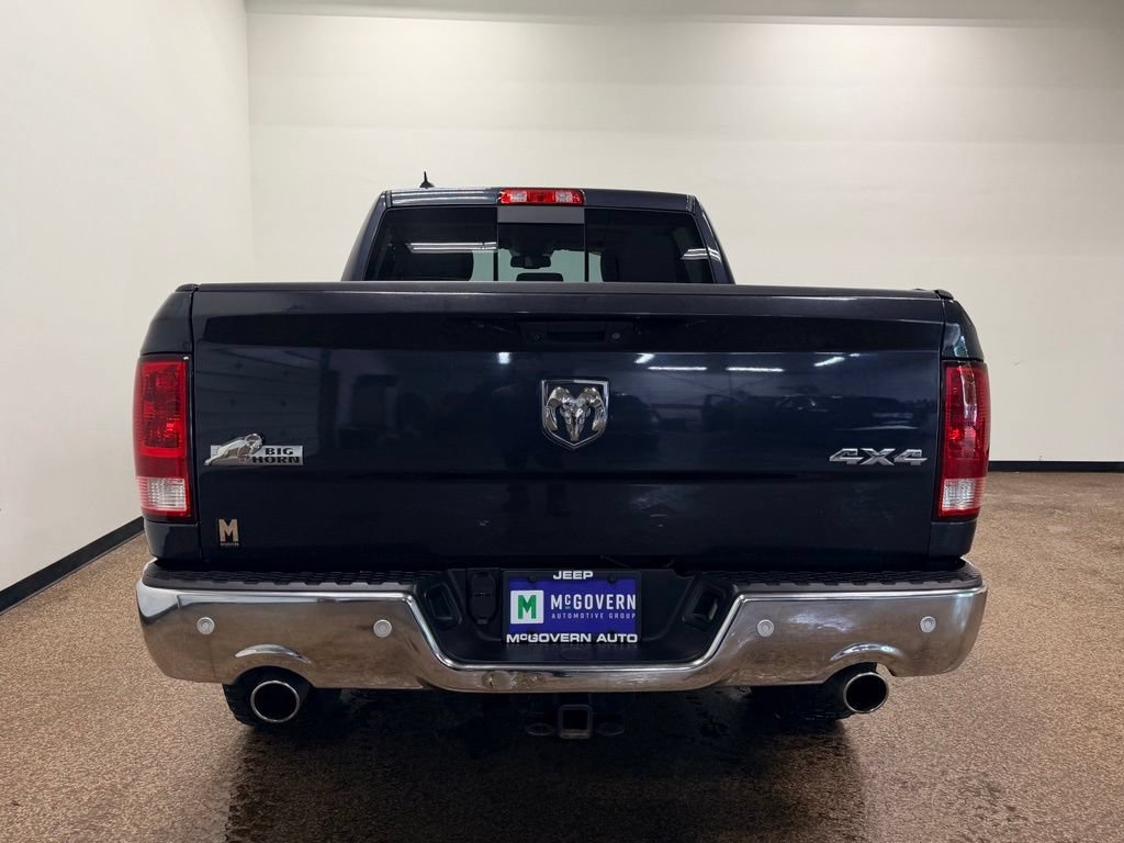 Used 2017 RAM 1500 Big Horn AWD/4WD image 4