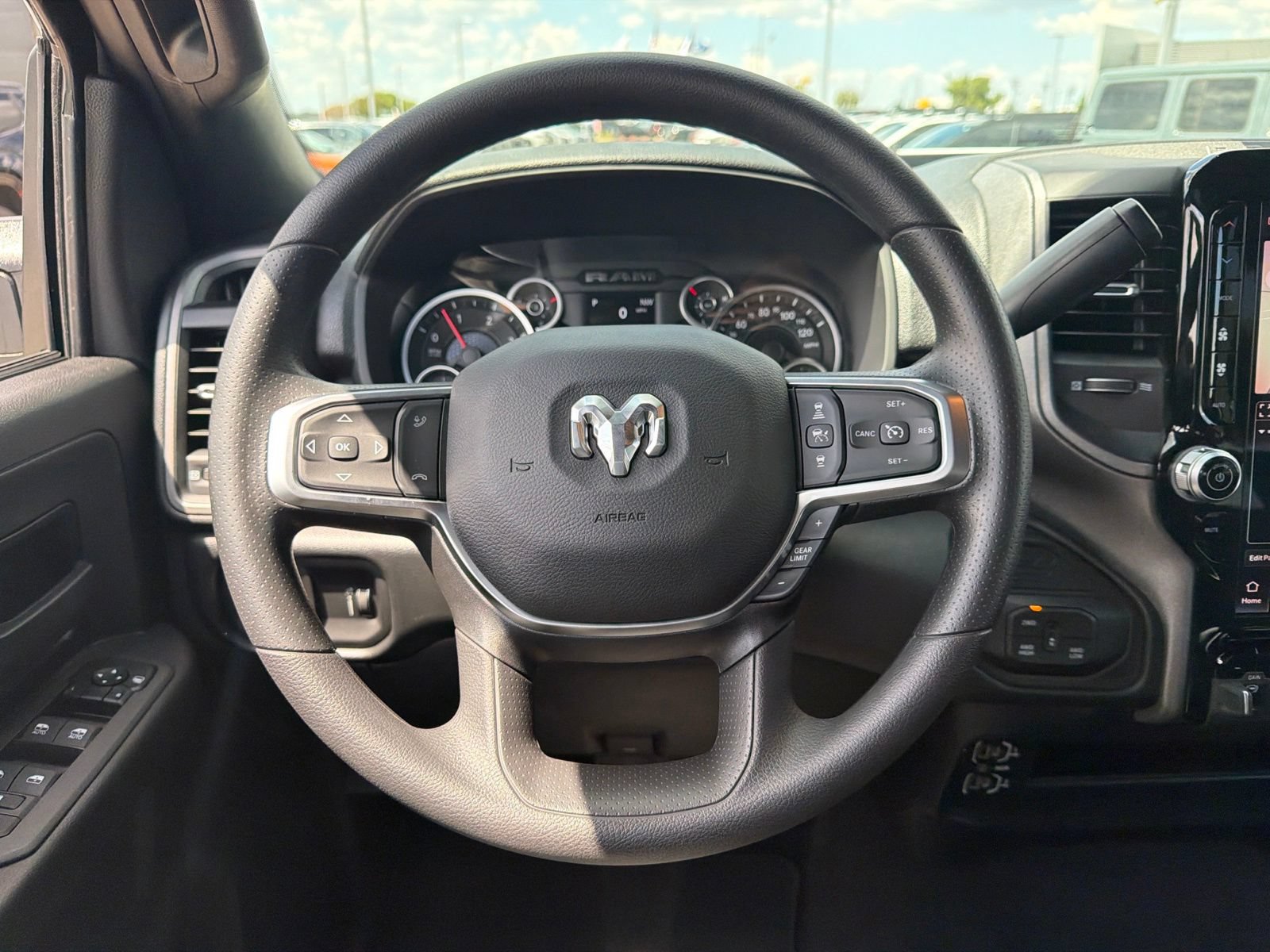New 2027 RAM 3500 Tradesman AWD/4WD image 20