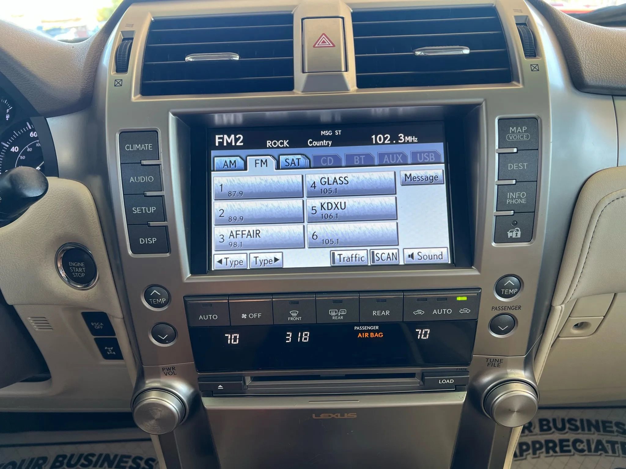 Used 2012 Lexus GX 460 image 15
