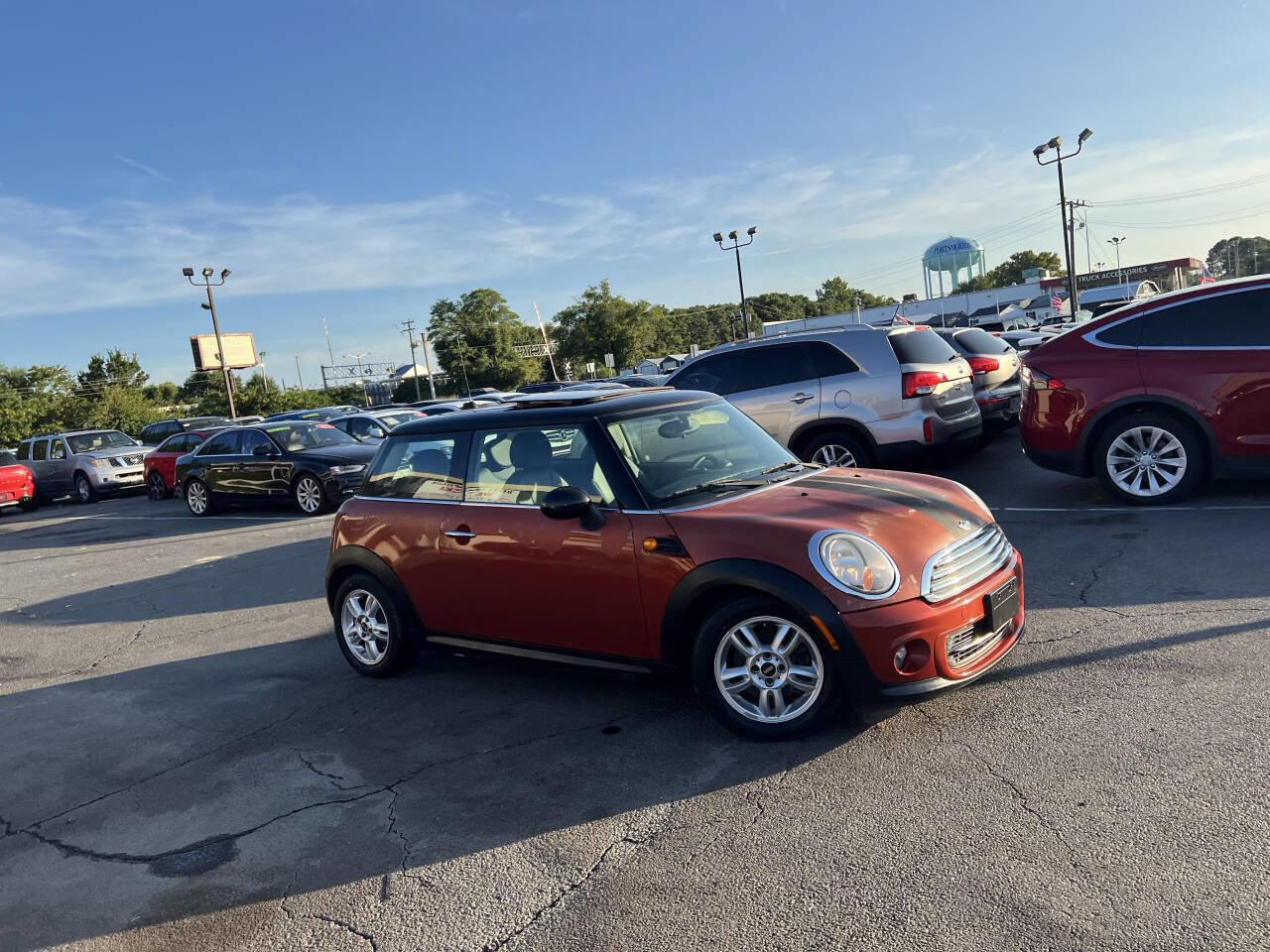 Used 2012 MINI Cooper Hardtop image 5
