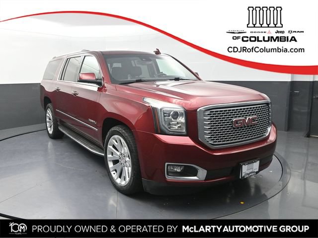 Used 2016 GMC Yukon XL Denali w/ Open Road Package
