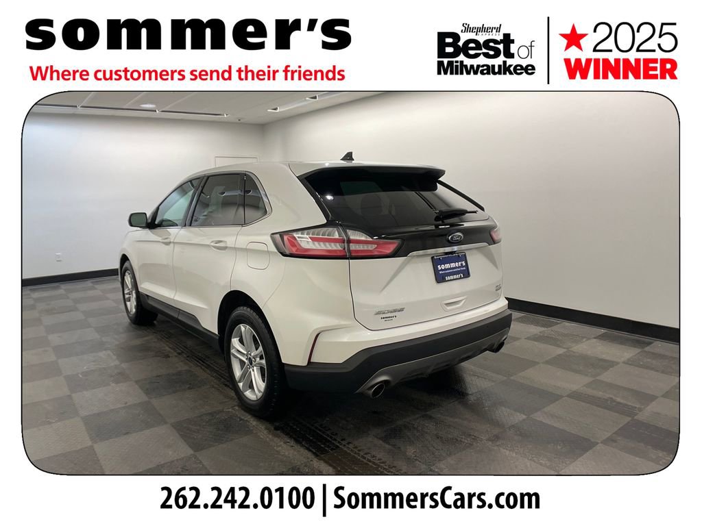 Used 2020 Ford Edge SEL w/ Convenience Package video 3