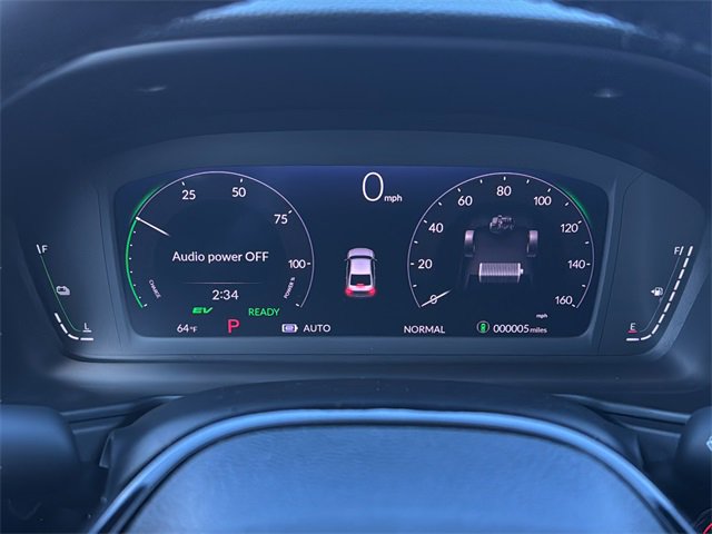 New 2026 Honda Accord Touring image 28