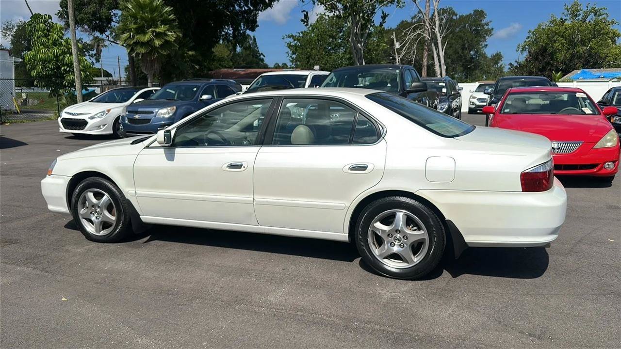 Used 2003 Acura TL FWD image 11